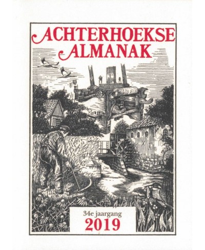 Achterhoekse Almanak 2019