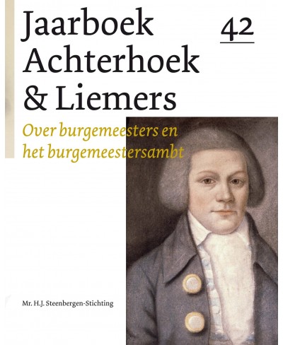 Jaarboek Achterhoek en Liemers nr. 42
