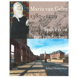 Maria van Gelre, 1380 - 1429