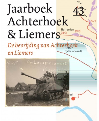 Jaarboek Achterhoek en Liemers nr. 43