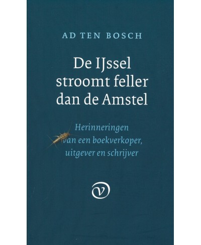 De IJssel stroomt feller dan de Amstel