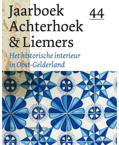 Jaarboek Achterhoek en Liemers nr. 44