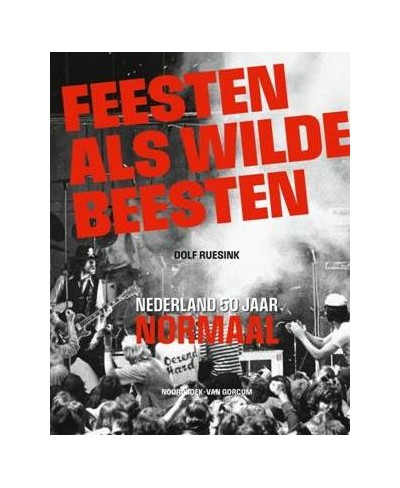 Feesten als wilde beesten