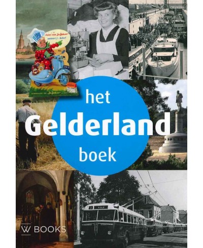 Het Gelderland Boek - inkijkexemplaar