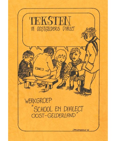 Teksten in Oostgelders dialect