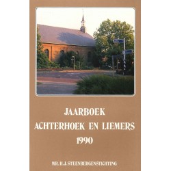 Jaarboek Achterhoek en Liemers nr. 13 - 1990