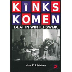 De Kinks komen beat in Winterswijk